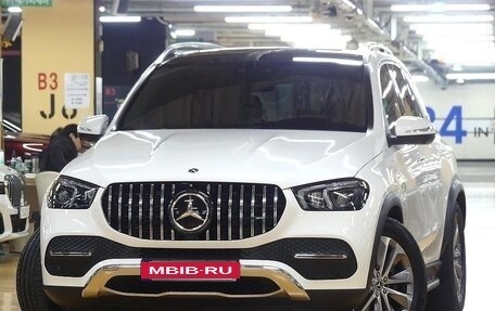 Mercedes-Benz GLE, 2022 год, 6 293 000 рублей, 2 фотография