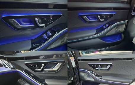 Mercedes-Benz S-Класс, 2025 год, 16 200 000 рублей, 10 фотография
