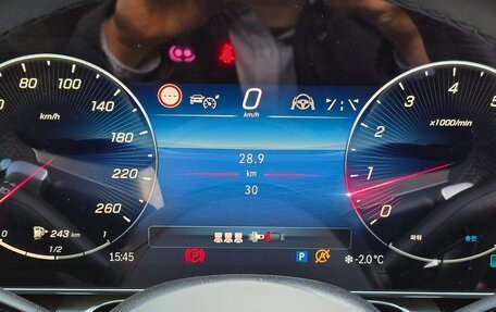 Mercedes-Benz S-Класс, 2025 год, 16 200 000 рублей, 7 фотография