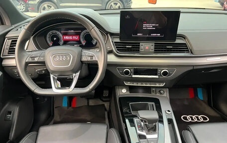 Audi Q5, 2022 год, 3 629 000 рублей, 4 фотография
