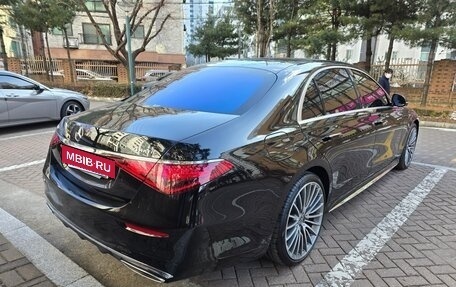 Mercedes-Benz S-Класс, 2025 год, 16 200 000 рублей, 4 фотография
