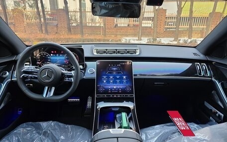 Mercedes-Benz S-Класс, 2025 год, 16 200 000 рублей, 6 фотография
