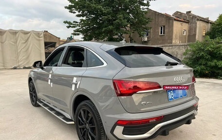 Audi Q5, 2022 год, 3 629 000 рублей, 2 фотография