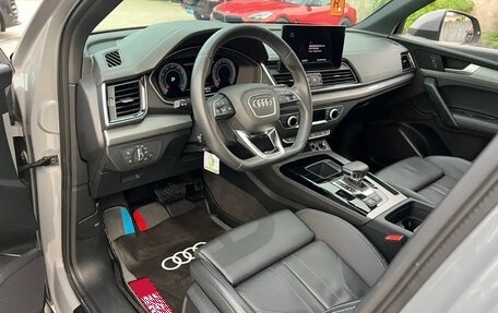 Audi Q5, 2022 год, 3 629 000 рублей, 3 фотография