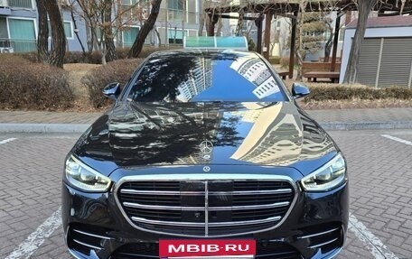 Mercedes-Benz S-Класс, 2025 год, 16 200 000 рублей, 2 фотография