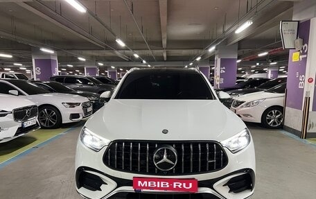 Mercedes-Benz GLC AMG, 2025 год, 8 600 000 рублей, 2 фотография