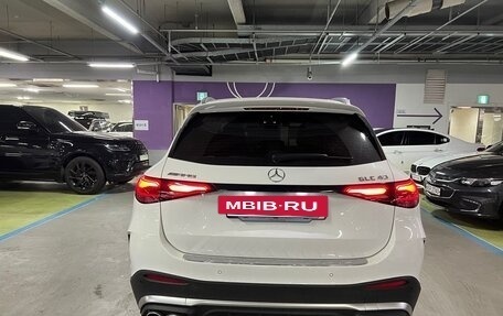Mercedes-Benz GLC AMG, 2025 год, 8 600 000 рублей, 4 фотография
