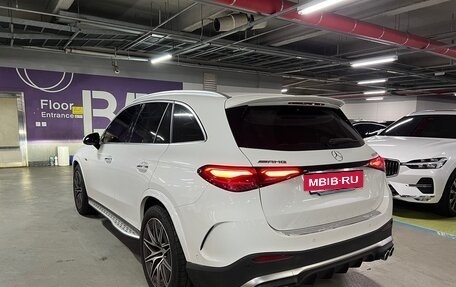 Mercedes-Benz GLC AMG, 2025 год, 8 600 000 рублей, 5 фотография