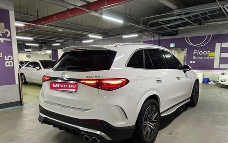 Mercedes-Benz GLC AMG, 2025 год, 8 600 000 рублей, 3 фотография