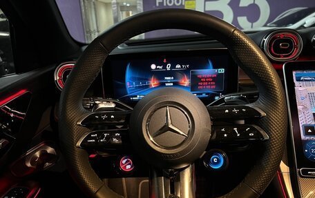 Mercedes-Benz GLC AMG, 2025 год, 8 600 000 рублей, 15 фотография