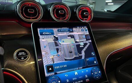 Mercedes-Benz GLC AMG, 2025 год, 8 600 000 рублей, 11 фотография
