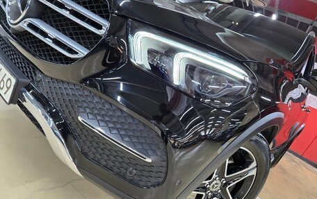 Mercedes-Benz GLE, 2022 год, 6 190 000 рублей, 9 фотография