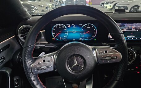 Mercedes-Benz CLA, 2022 год, 3 350 000 рублей, 11 фотография