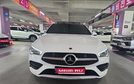 Mercedes-Benz CLA, 2022 год, 3 350 000 рублей, 2 фотография