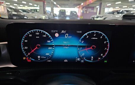 Mercedes-Benz CLA, 2022 год, 3 350 000 рублей, 10 фотография