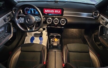 Mercedes-Benz CLA, 2022 год, 3 350 000 рублей, 9 фотография