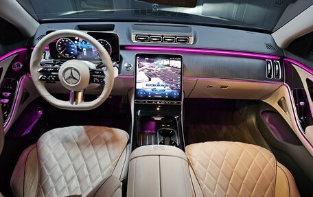 Mercedes-Benz S-Класс, 2022 год, 7 700 000 рублей, 7 фотография