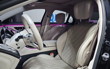 Mercedes-Benz S-Класс, 2022 год, 7 700 000 рублей, 6 фотография