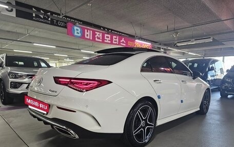 Mercedes-Benz CLA, 2022 год, 3 350 000 рублей, 5 фотография