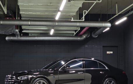 Mercedes-Benz S-Класс, 2022 год, 7 700 000 рублей, 5 фотография