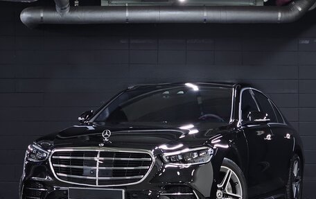 Mercedes-Benz S-Класс, 2022 год, 7 700 000 рублей, 2 фотография