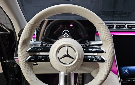 Mercedes-Benz S-Класс, 2022 год, 7 700 000 рублей, 9 фотография