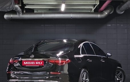 Mercedes-Benz S-Класс, 2022 год, 7 700 000 рублей, 4 фотография
