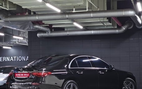 Mercedes-Benz S-Класс, 2022 год, 7 700 000 рублей, 3 фотография