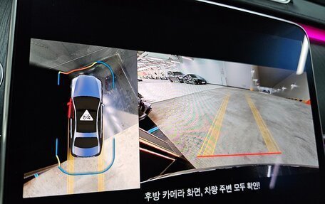 Mercedes-Benz S-Класс, 2022 год, 7 700 000 рублей, 19 фотография