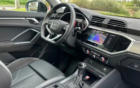 Audi Q3 Sportback, 2022 год, 2 636 000 рублей, 3 фотография