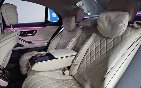 Mercedes-Benz S-Класс, 2022 год, 7 700 000 рублей, 18 фотография