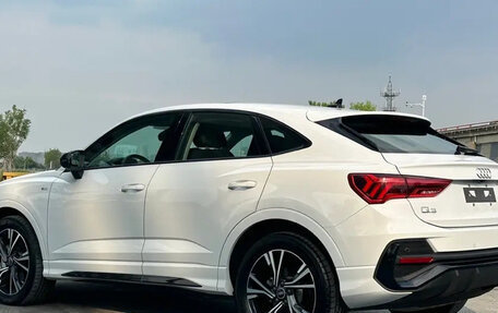 Audi Q3 Sportback, 2022 год, 2 636 000 рублей, 2 фотография