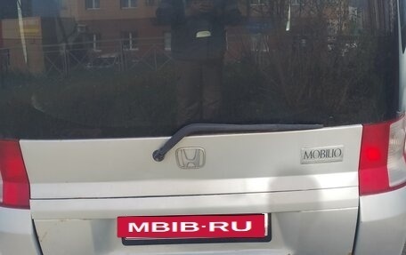 Honda Mobilio I, 2002 год, 250 000 рублей, 3 фотография