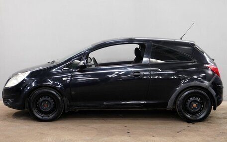 Opel Corsa D, 2008 год, 300 000 рублей, 8 фотография