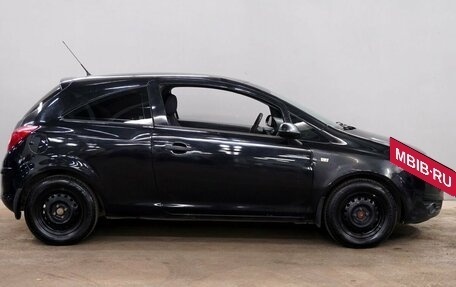 Opel Corsa D, 2008 год, 300 000 рублей, 4 фотография