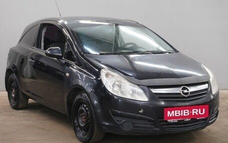 Opel Corsa D, 2008 год, 300 000 рублей, 3 фотография