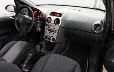 Opel Corsa D, 2008 год, 300 000 рублей, 10 фотография