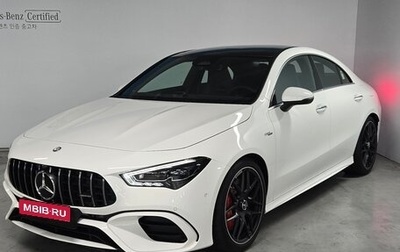 Mercedes-Benz CLA AMG, 2025 год, 7 215 000 рублей, 1 фотография