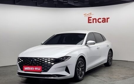 Hyundai Grandeur, 2021 год, 2 186 000 рублей, 1 фотография