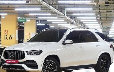 Mercedes-Benz GLE, 2022 год, 6 880 000 рублей, 1 фотография