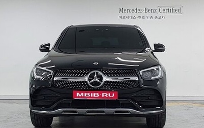 Mercedes-Benz GLC Coupe, 2022 год, 4 271 000 рублей, 1 фотография