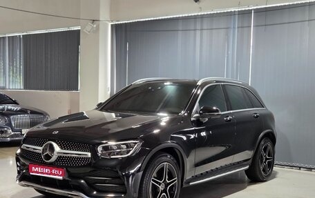 Mercedes-Benz GLC, 2022 год, 4 670 000 рублей, 1 фотография