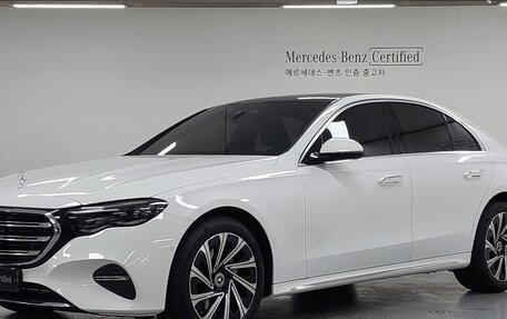 Mercedes-Benz E-Класс, 2025 год, 7 990 000 рублей, 1 фотография