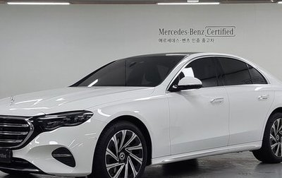 Mercedes-Benz E-Класс, 2025 год, 7 990 000 рублей, 1 фотография