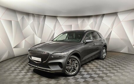 Genesis GV70, 2021 год, 4 683 000 рублей, 1 фотография