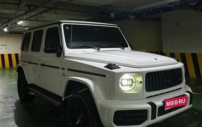Mercedes-Benz G-Класс AMG, 2022 год, 16 980 000 рублей, 1 фотография