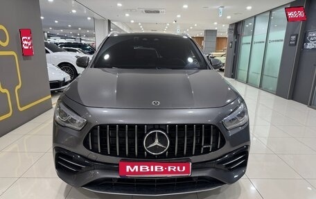 Mercedes-Benz GLA AMG, 2022 год, 4 060 000 рублей, 1 фотография