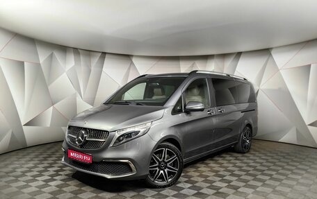 Mercedes-Benz V-Класс, 2021 год, 8 909 500 рублей, 1 фотография