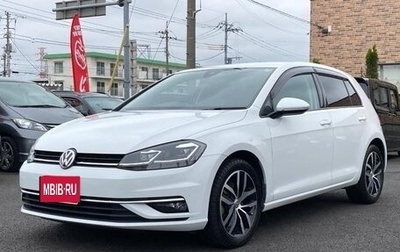 Volkswagen Golf VII, 2018 год, 1 100 000 рублей, 1 фотография