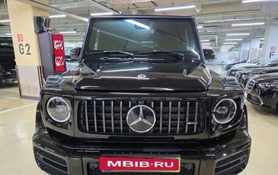 Mercedes-Benz G-Класс AMG, 2022 год, 16 950 000 рублей, 1 фотография